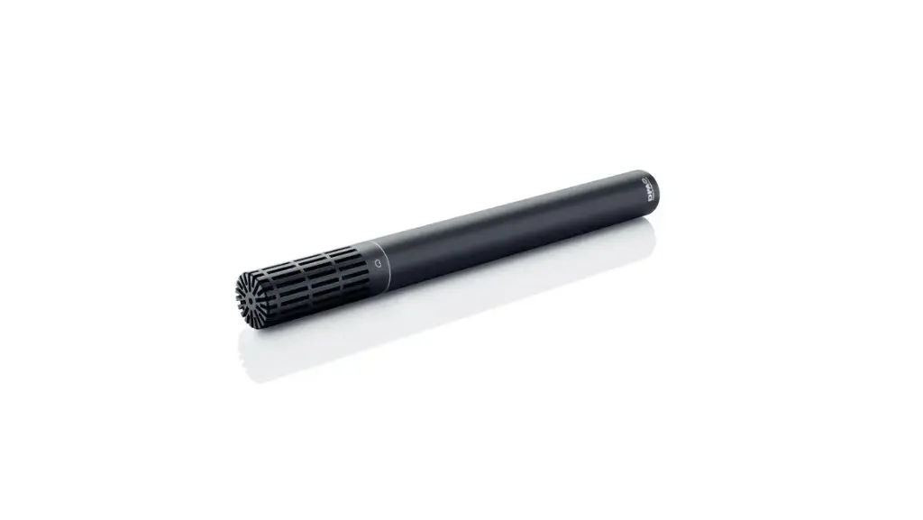 DPA 2011 Twin Diaphragm Cardioid Microphone