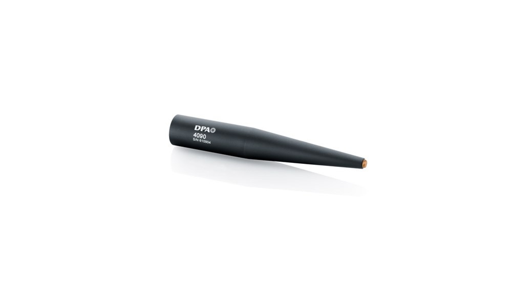 DPA 4090 Omnidirectional Microphone, P48 (4090/4091)