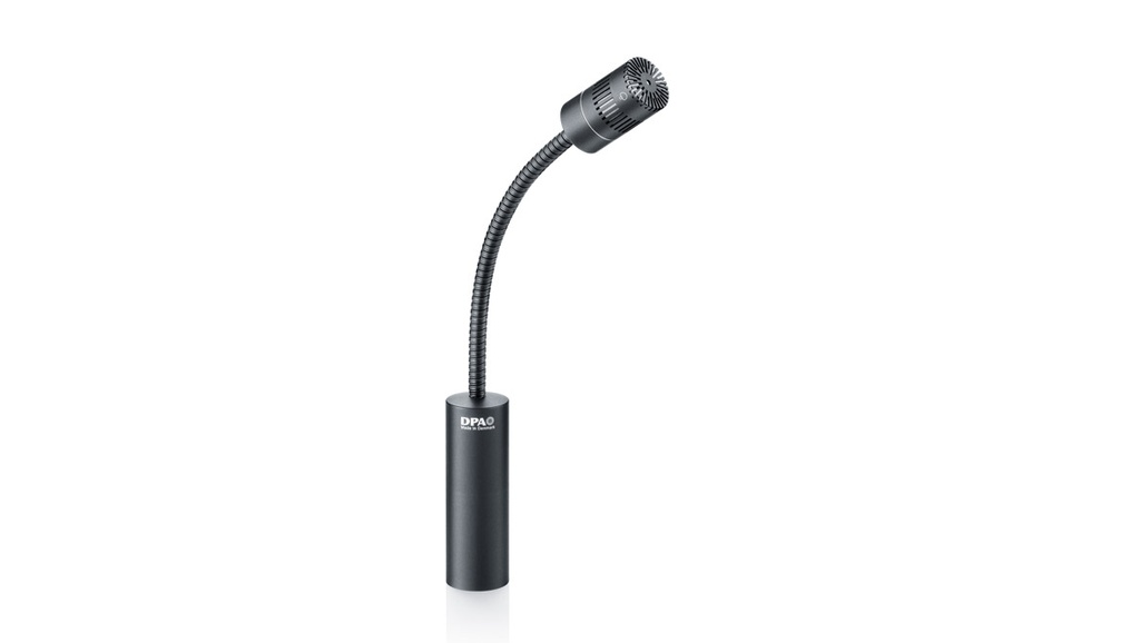 DPA 4018F Gooseneck Microphone