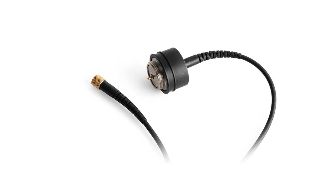 DPA MMP-GR/GS Preamp with Modular Active MicroDot Cable for Pencil Microphone, 1.8 m (5.9 ft)