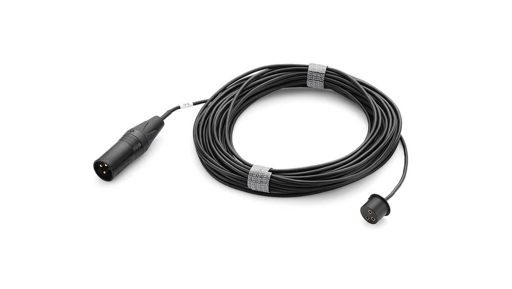 DPA DAO4010/4020 Microphone Cable with Slim XLR Connector for Pencil Microphone