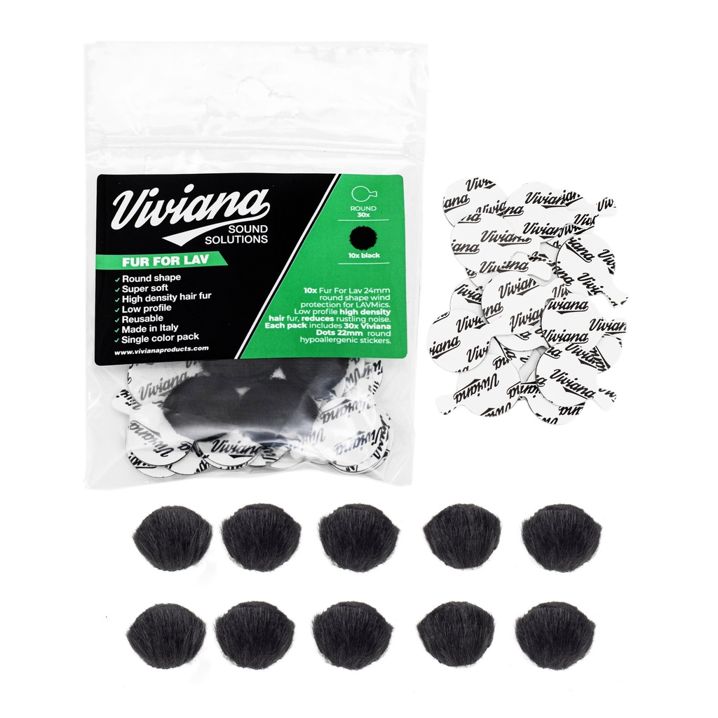 Viviana "Fur For Lav"