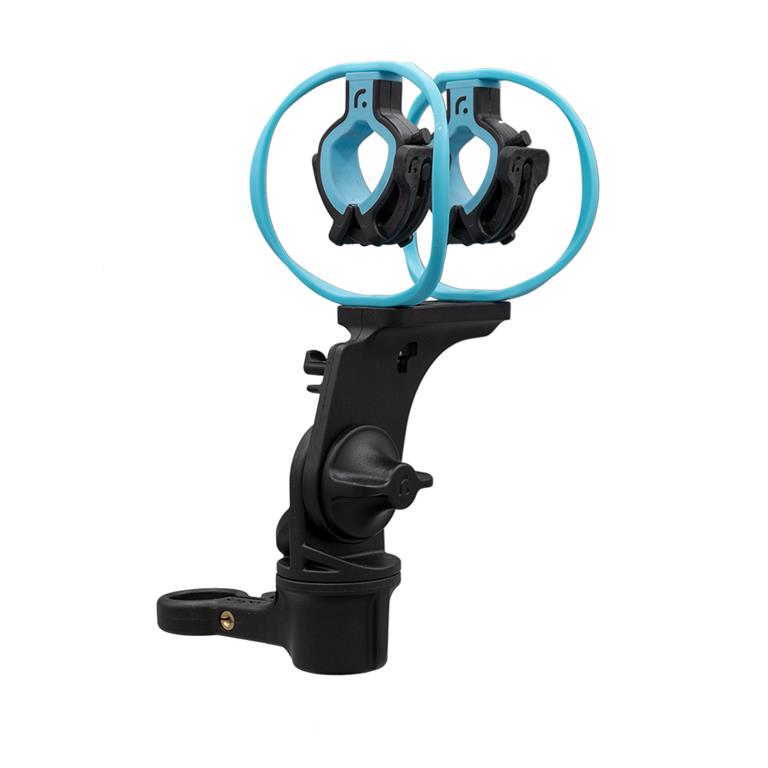 Radius RAD-1 Shock-Mount, Interior Boom
