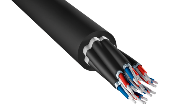 Syntax Audio Analog Multipair cable, 8 pair