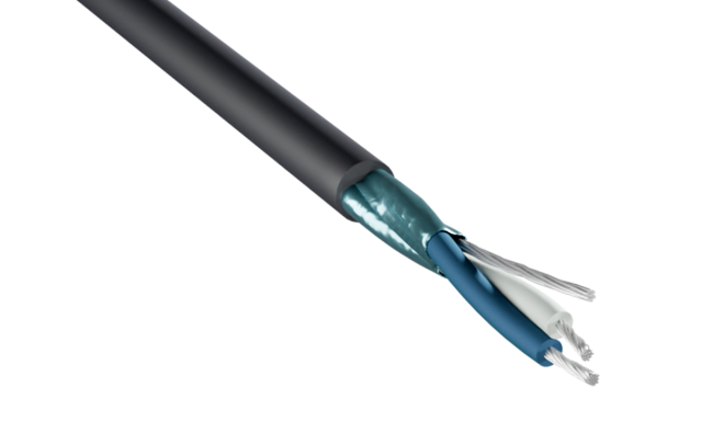 Syntax Digital cable, black