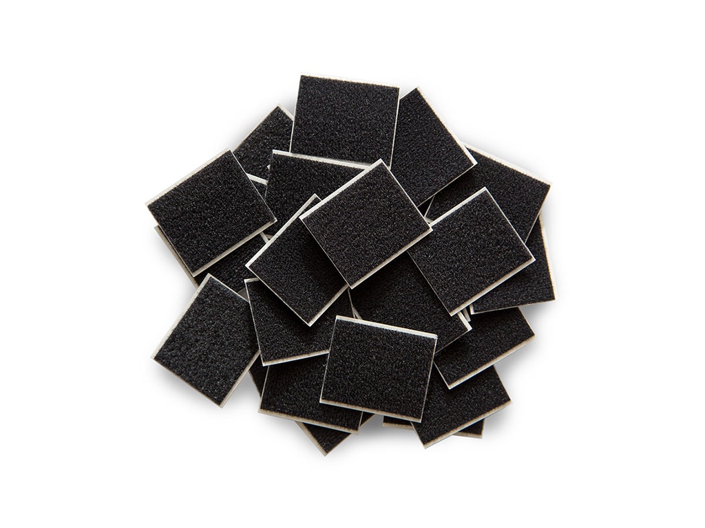 Tentacle Velcro Loop Pads – 25 pcs.
