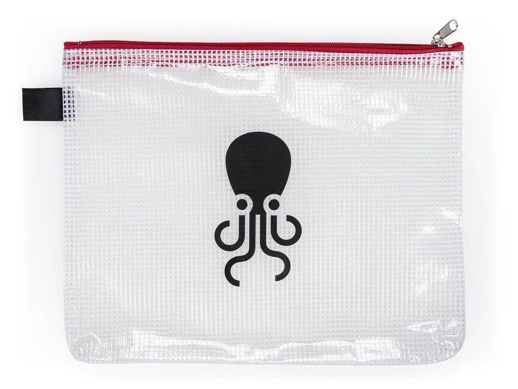 Tentacle Pouch Large – One-Pocket-Pouch for Accessories
