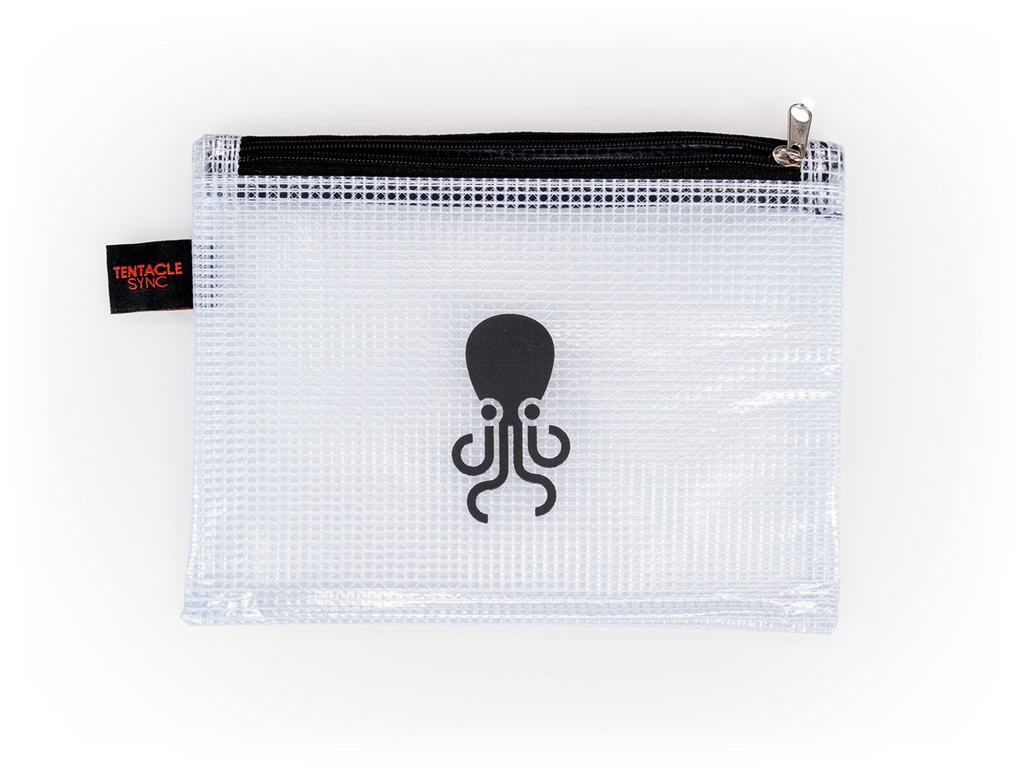Tentacle Pouch Medium – Two-Pocket-Pouch for Accessories