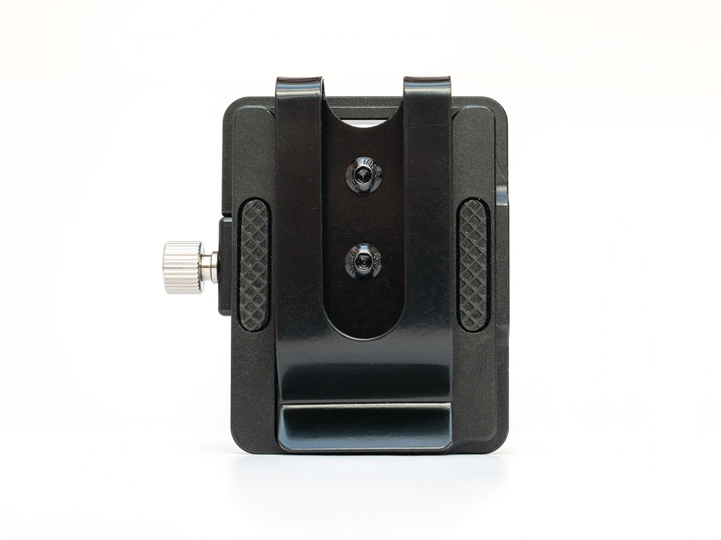 Tentacle Bracket – Base Plate with Belt Clip for SYNC E