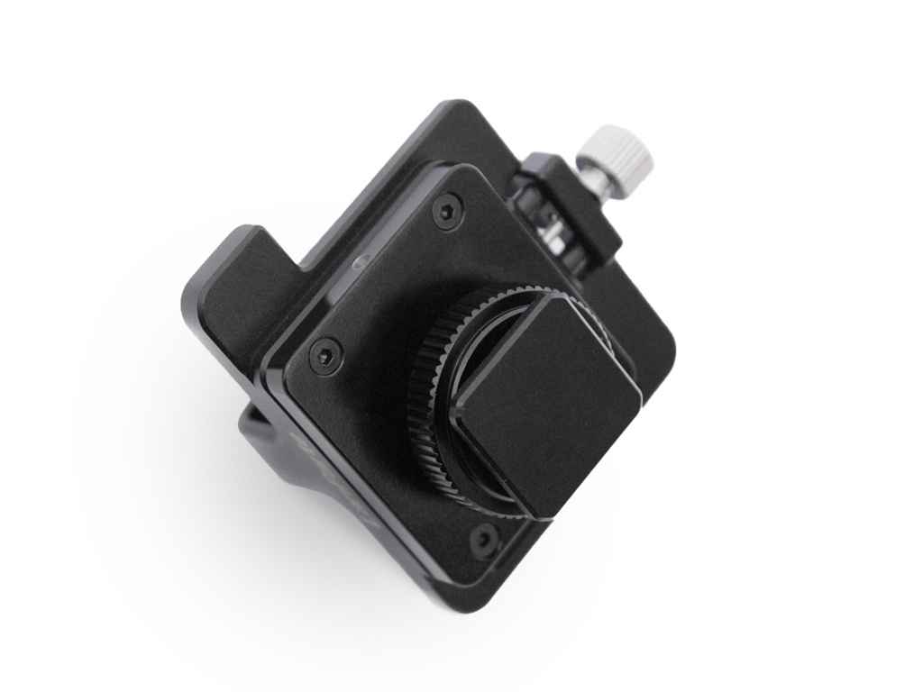 Tentacle Bracket – Base Plate with Cold Shoe Mount for SYNC E
