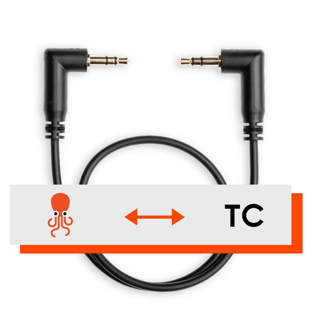 Tentacle to DSLR – Timecode Cable