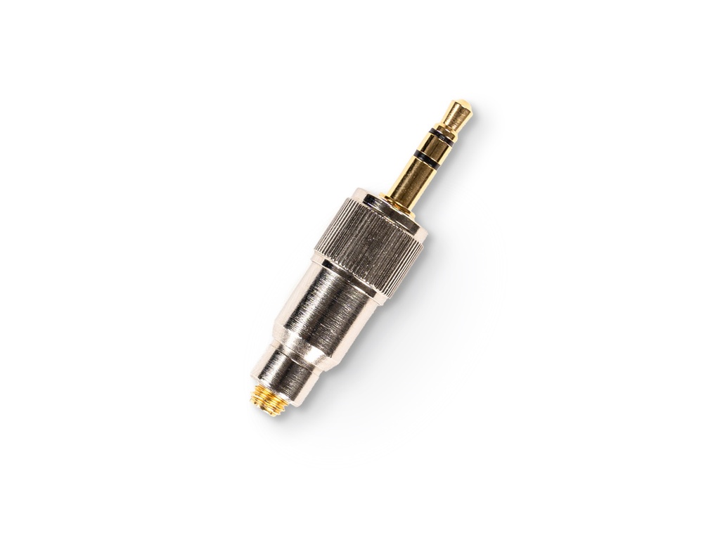 Tentacle DPA MicroDot to 3.5 mm Mini Jack – Microphone Adapter