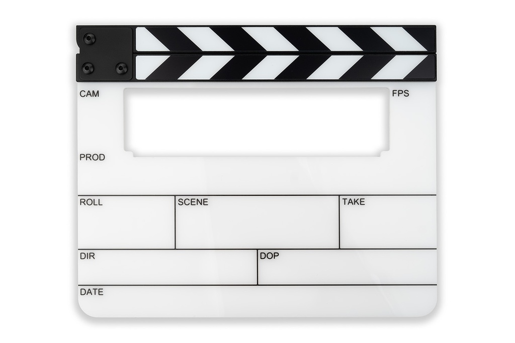 Tentacle Slate Kit for TIMEBAR