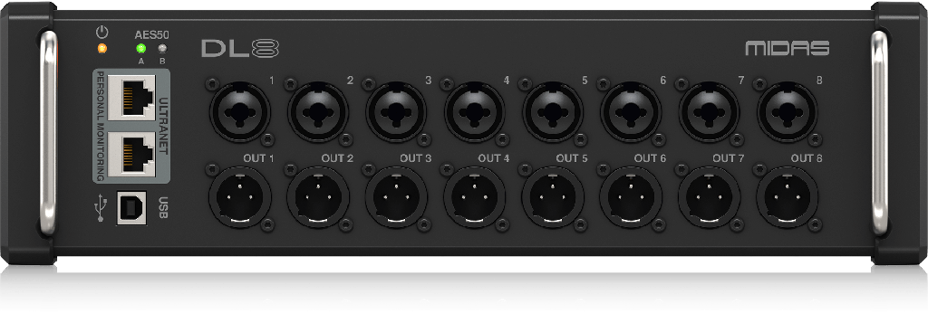Midas DL8