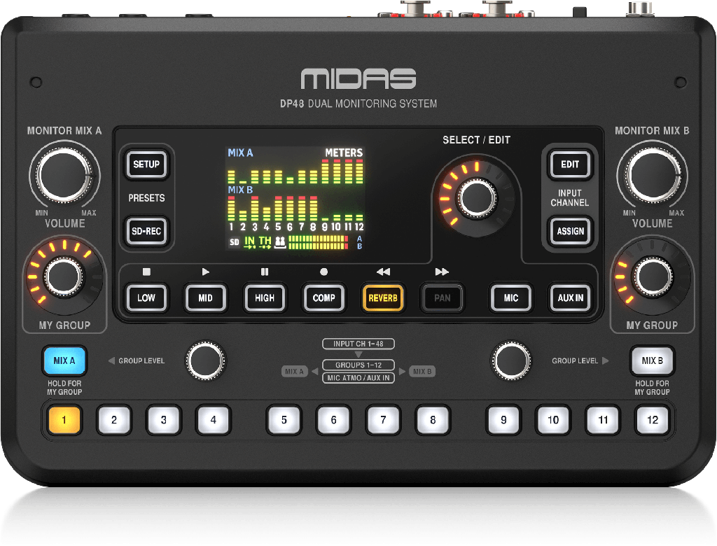 Midas DP48