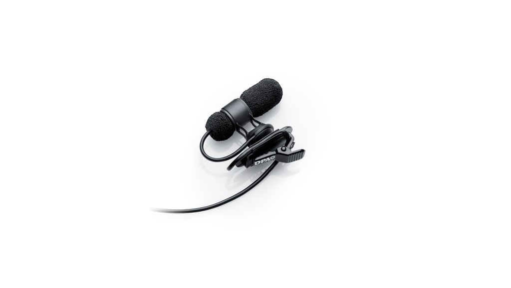 DPA 4080 Core+ Cardioid Lavalier Mic