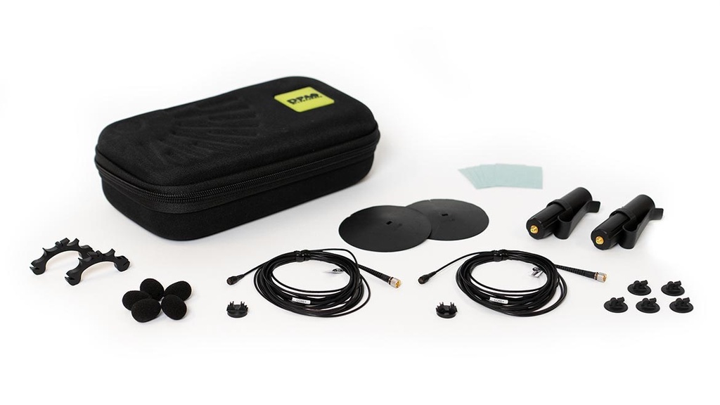 DPA 4060 CORE+ Stereo Microphone Kit