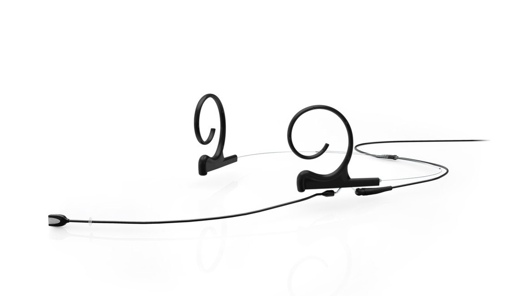 DPA 4166 CORE+ Omnidirectional Flex Headsets and Earsets