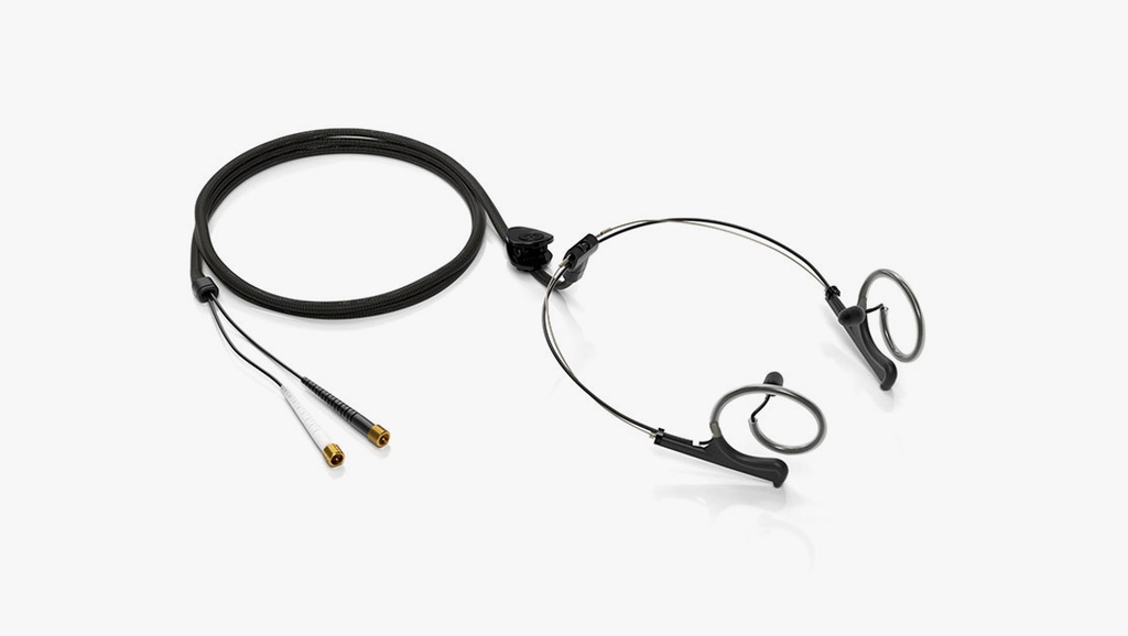 DPA 4560 CORE+ Binaural Headset Microphone