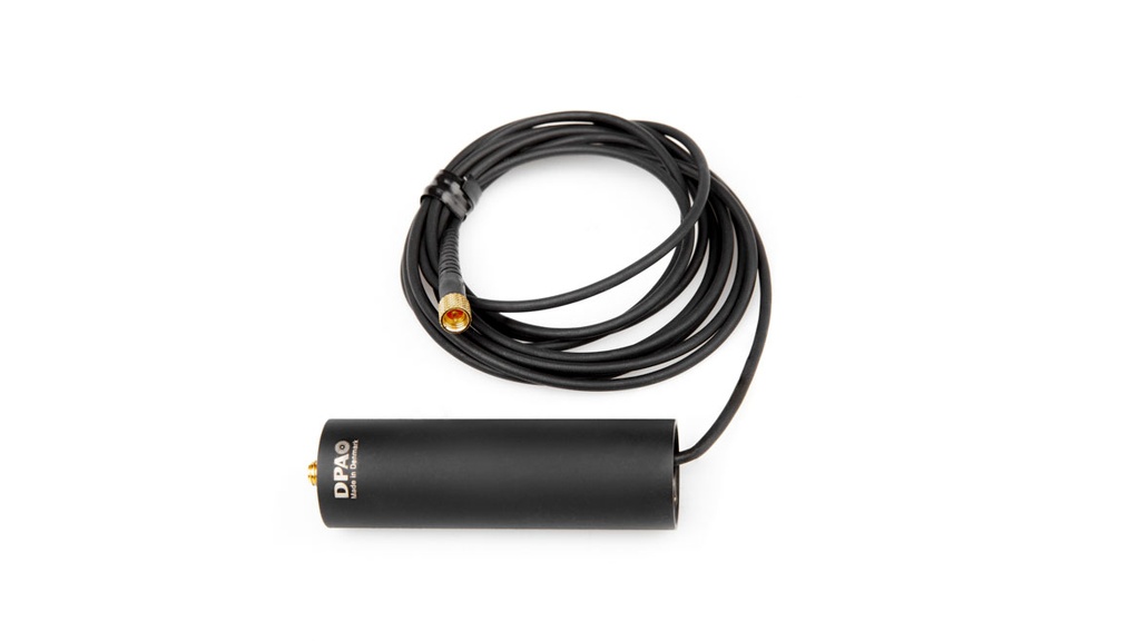DPA CMX2218B90 MicroLock Extension Cable for Gooseneck Microphone, 1.8m