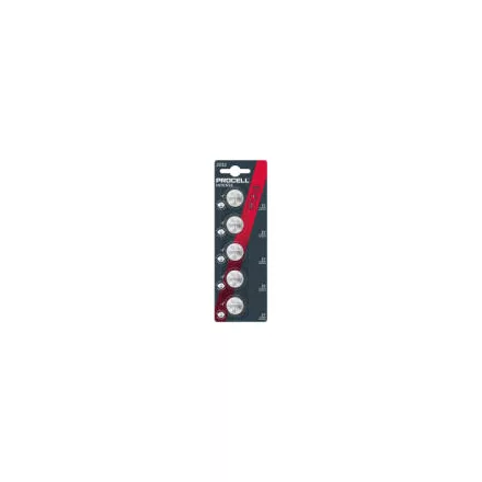 Duracell Procell Intense  CR 2032 3V-os lithium gombelem (5db)