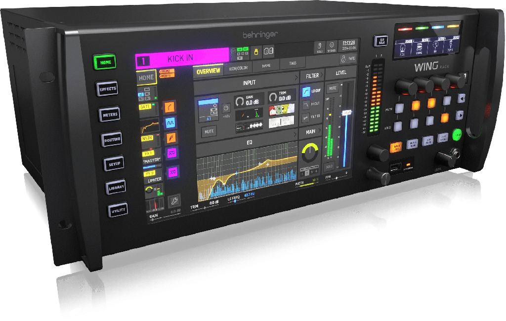 Behringer WING RACK