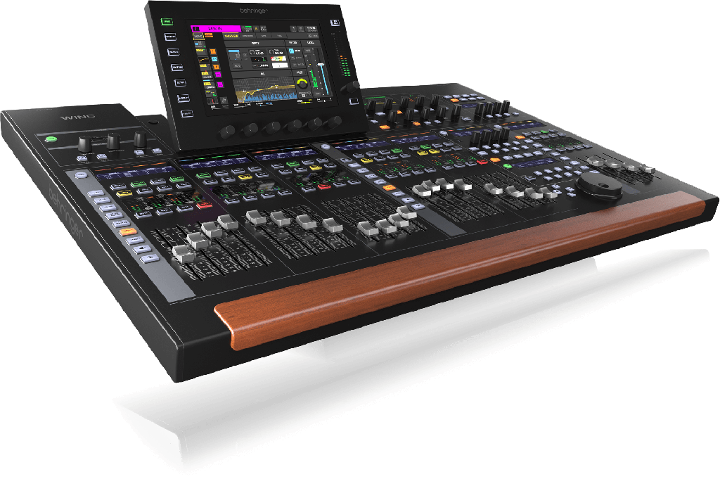 Behringer WING BK
