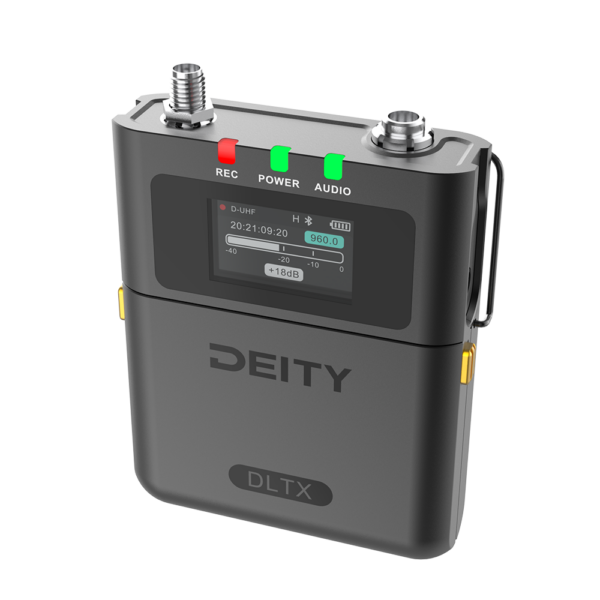 Deity THEOS DLTX Phantom Power Body pack Transmitter