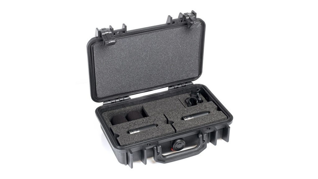 DPA 4011 Stereo Pair Kit Cardioid Microphone