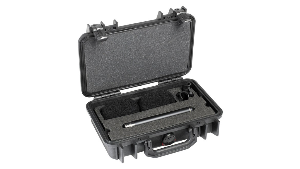 DPA 4011 Stereo Pair Kit Cardioid Microphone