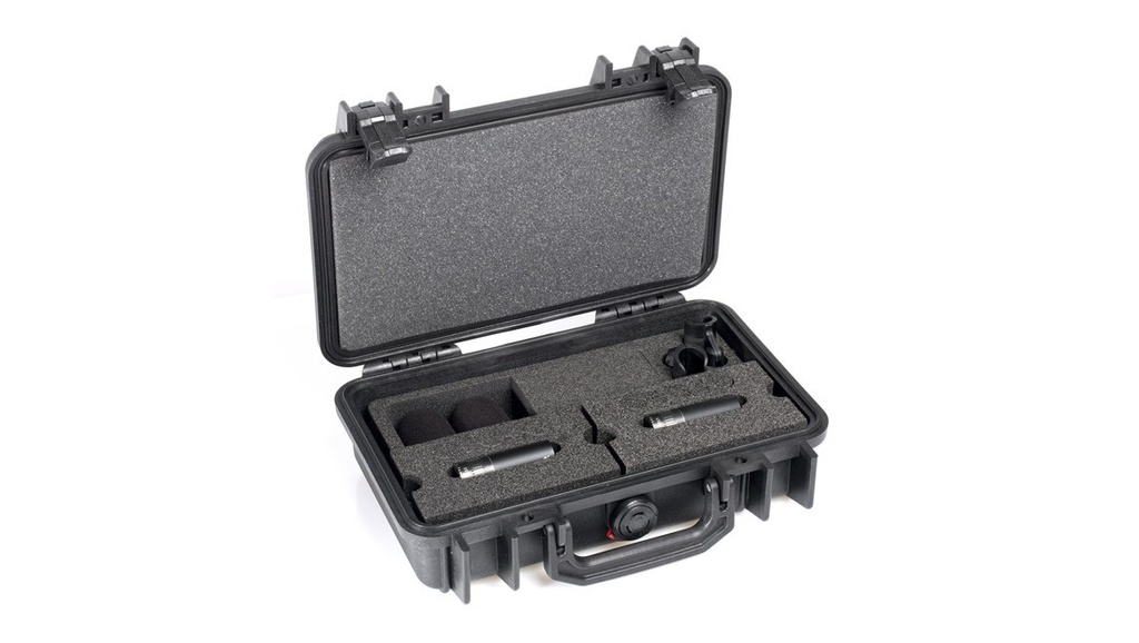 DPA 4015 Stereo Pair Kit Wide Cardioid Microphone