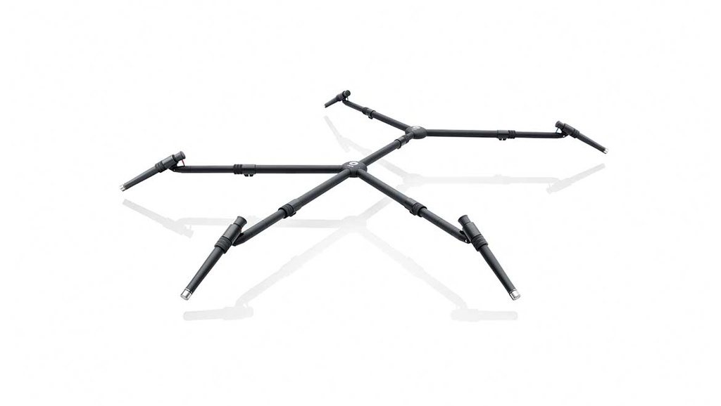 DPA Decca Tree Mount for Surround when purchased in combination with 5006 and 5015 variants