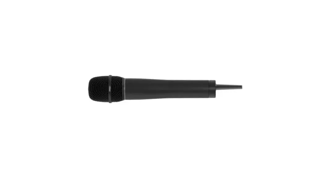 DPA N-Series Handheld Transmitter w. 2024 Vocal Microphone