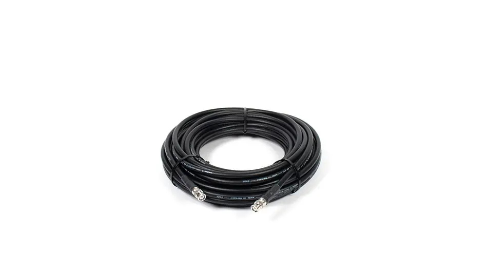 DPA Antenna cabel, RG213 BNC, 20 meters