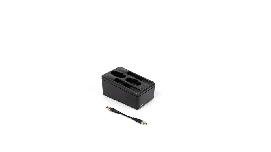 DPA Docking Recharging Station w. interconnection cable