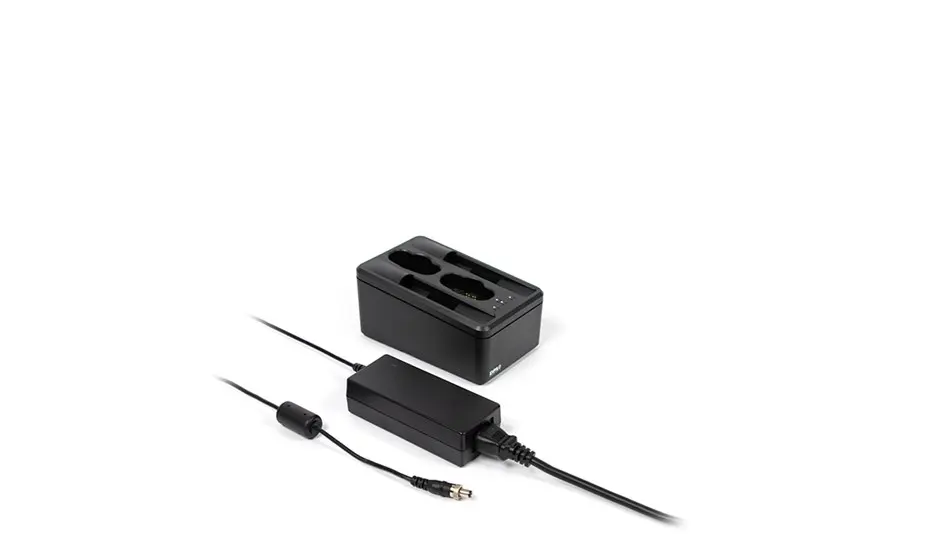 DPA Docking Recharging Station w. mains power supply