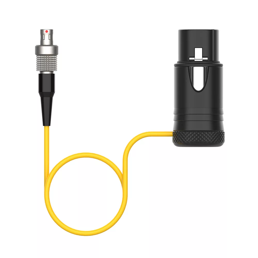 Deity L3-Link (THEOS Lemo to XLR Cable)