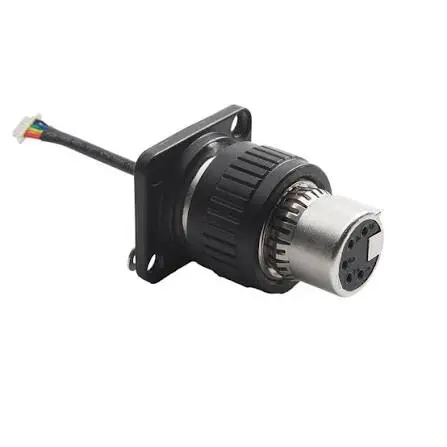 Deity THEOS DXTX 5-Pin XLR Stereo Analogue Plug-on