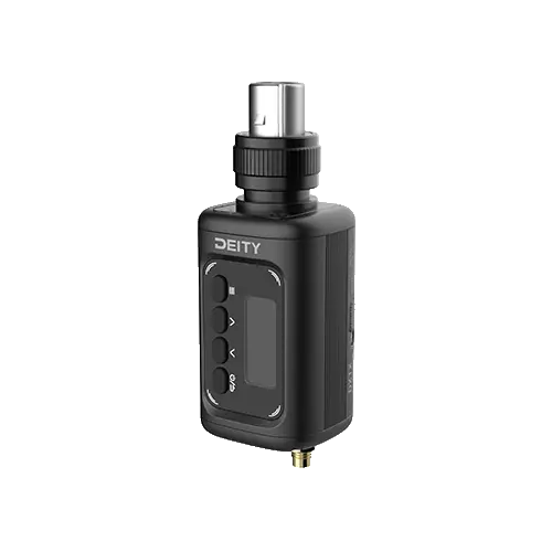 Deity THEOS DXTX 5-Pin XLR Stereo Analogue Plug-on