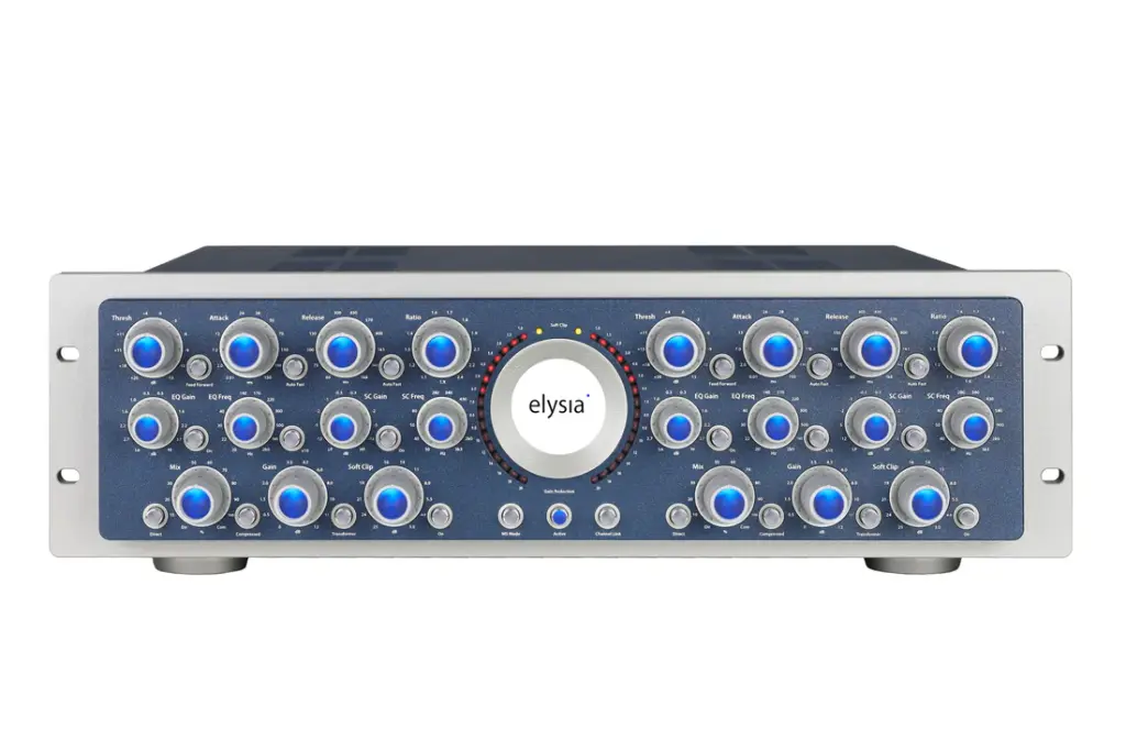 Elysia alpha compressor