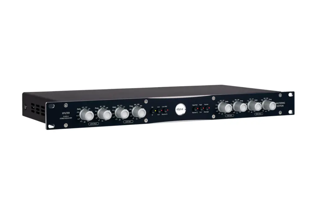 Elysia xfilter Mastering Edition