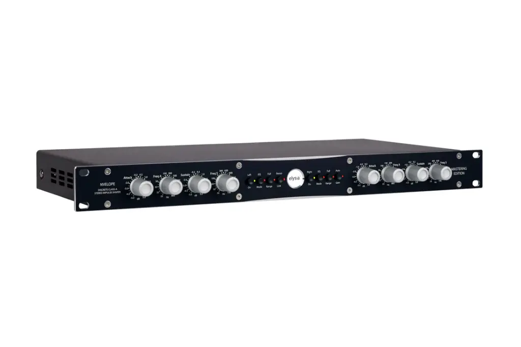 Elysia nvelope Mastering Edition