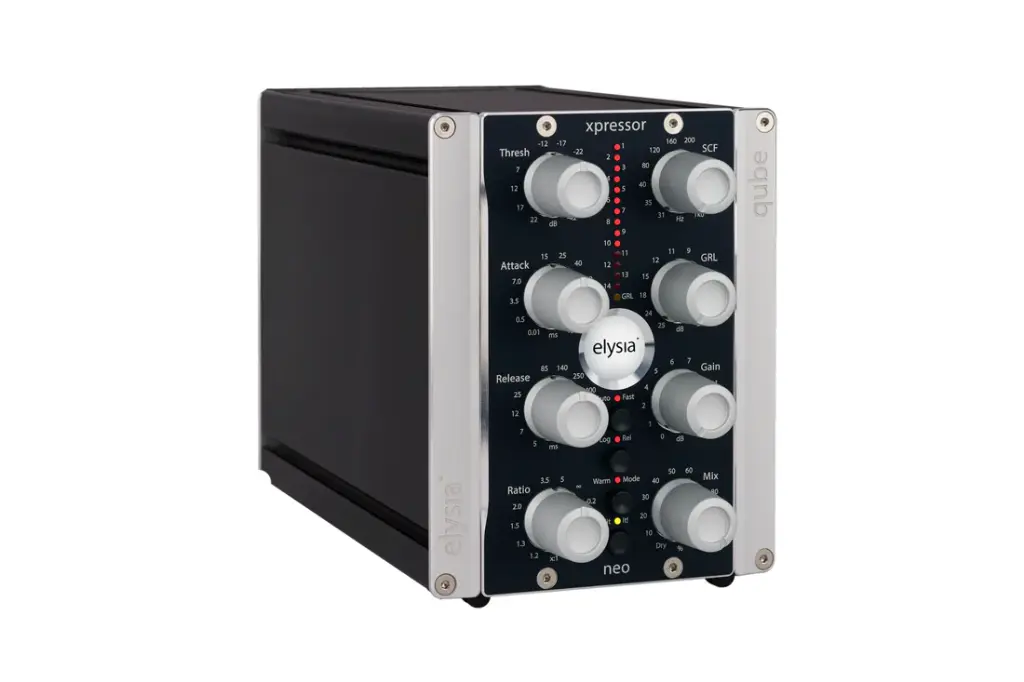 Elysia xpressor neo qube