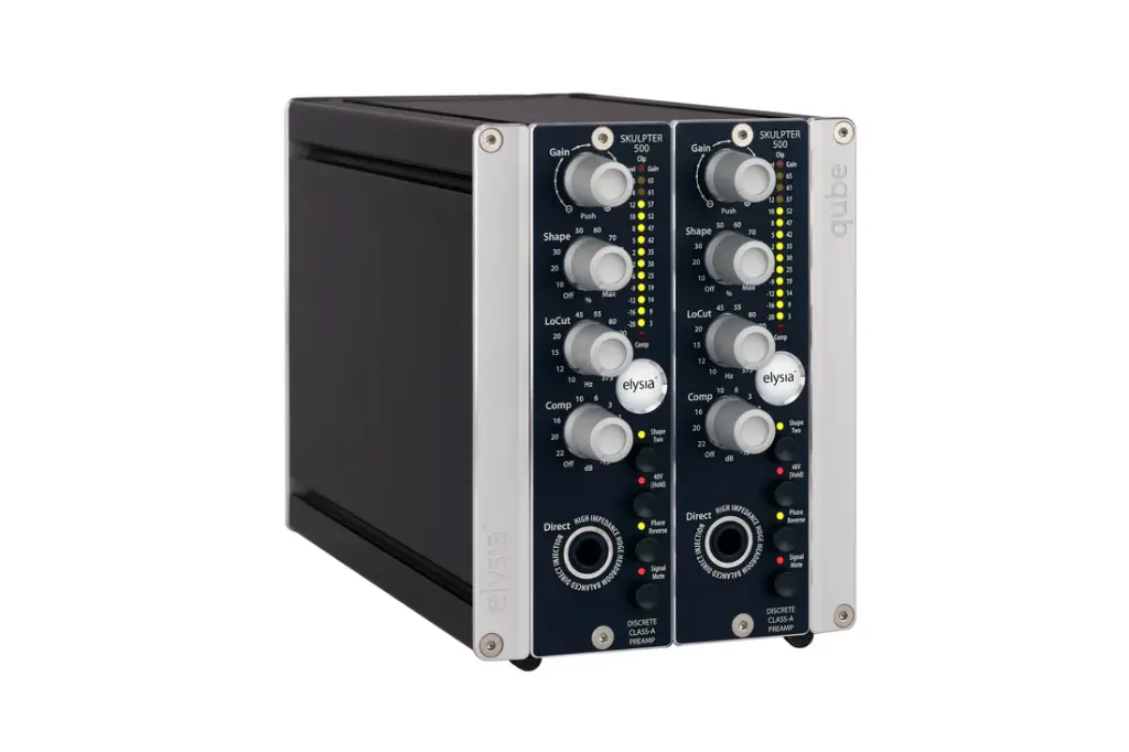 Elysia skulpter² qube