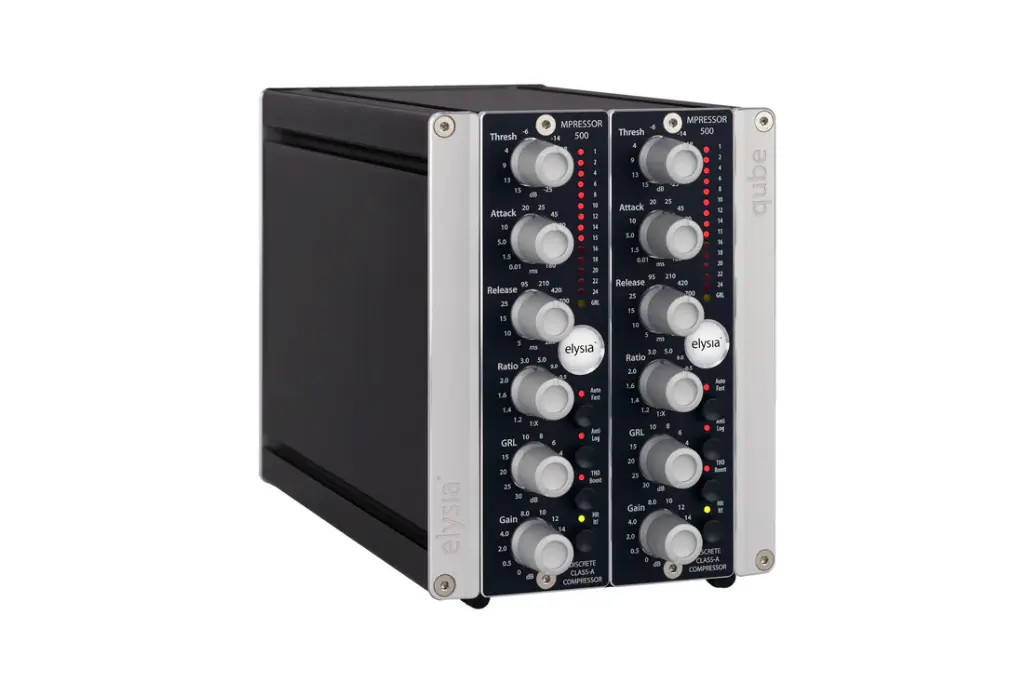Elysia mpressor² qube