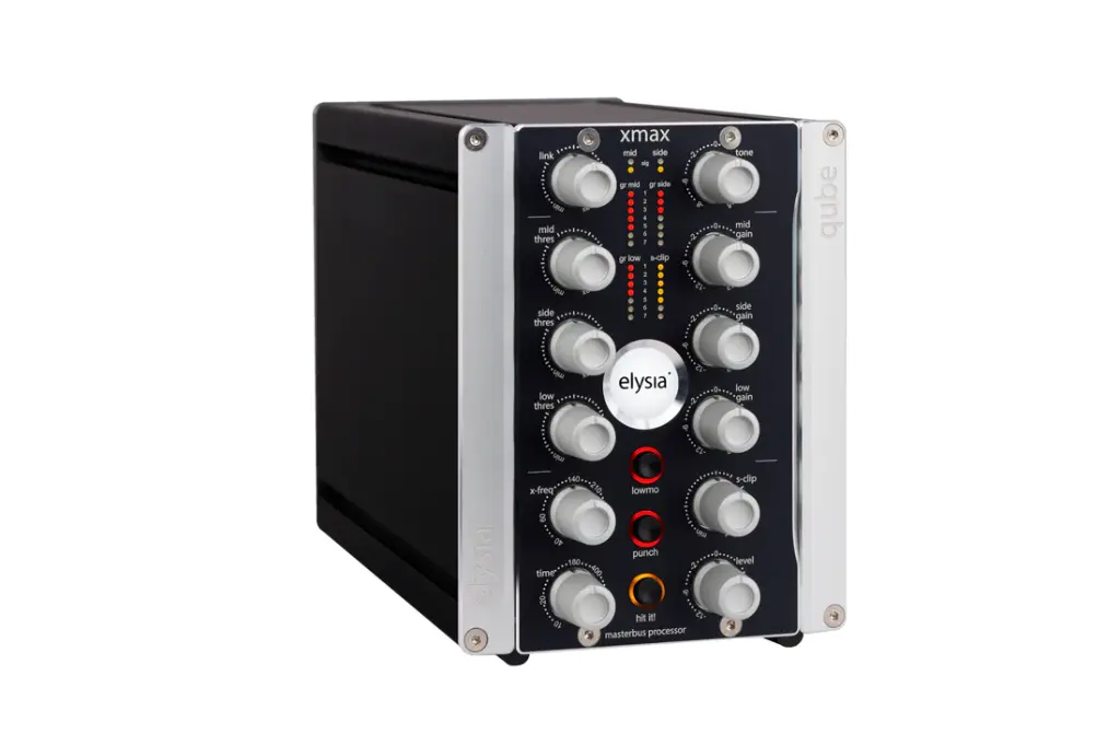 Elysia xmax qube