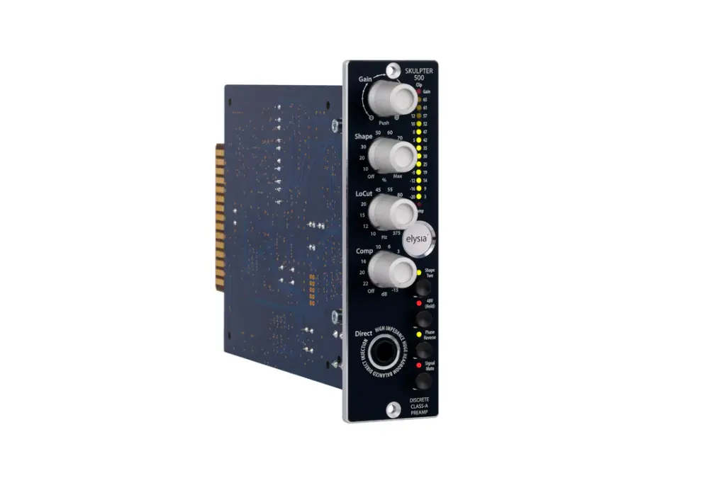 Elysia skulpter 500