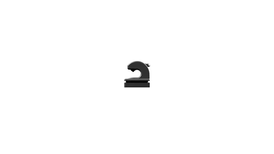 DPA 10 x Gooseneck Mount for Microphone Clips