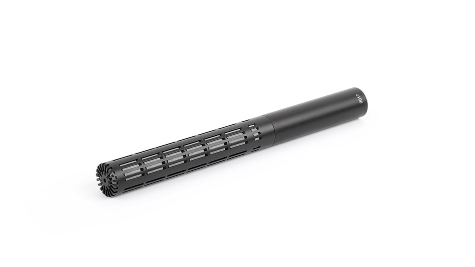 DPA 2017 Shotgun microphone