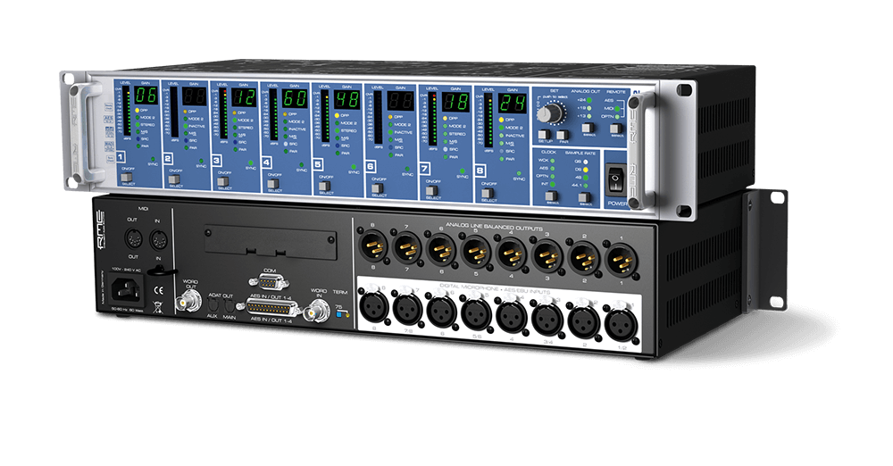 RME DMC-842